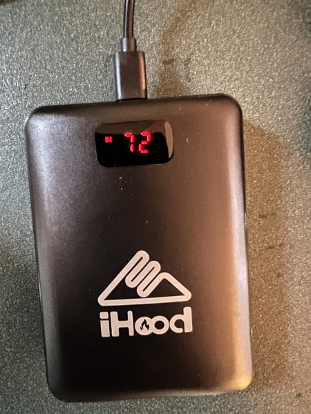 iHood Heated Vest 13