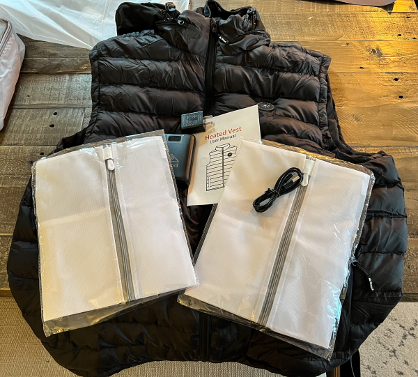 iHood Heated Vest 3