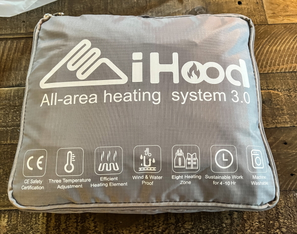 iHood Heated Vest 5