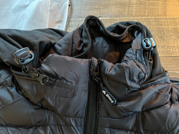iHood heated vest with retractable hood review - The Gadgeteer