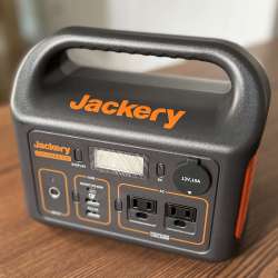 Jackery Explorer 300 review – a rugged yet practical portable power station