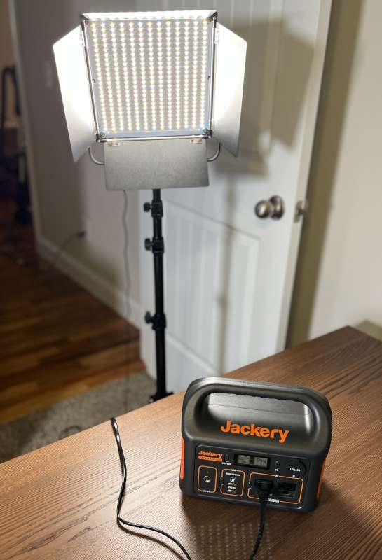 jackery 300 9