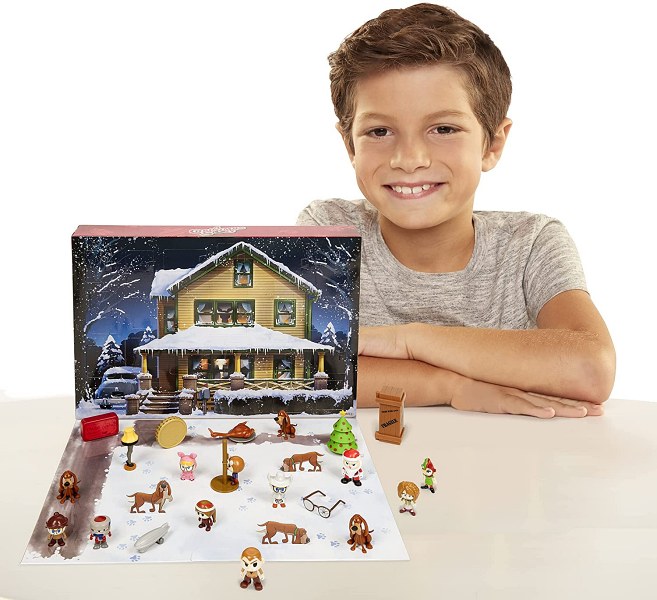 jakks achristmasstoryadventcalender 3