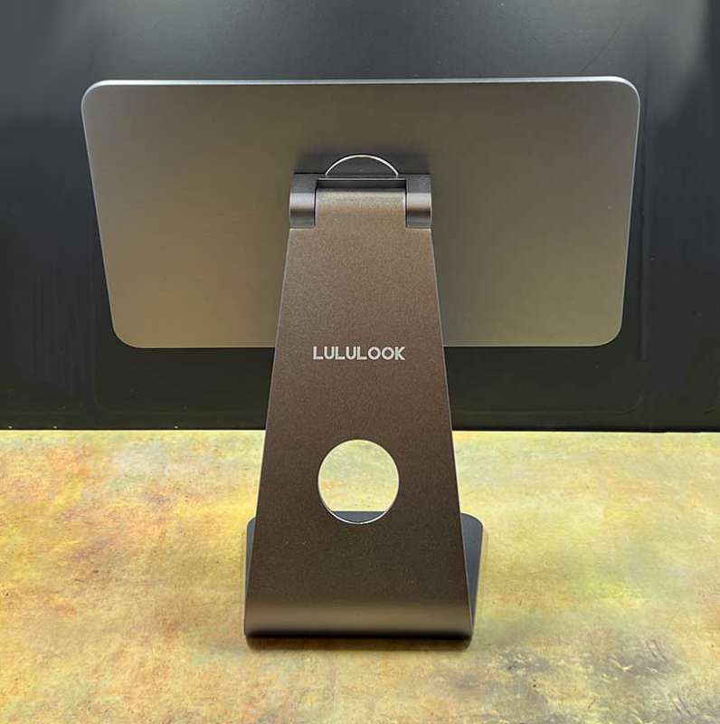 Lululook Urban iPad Pro Stand review The Gadgeteer