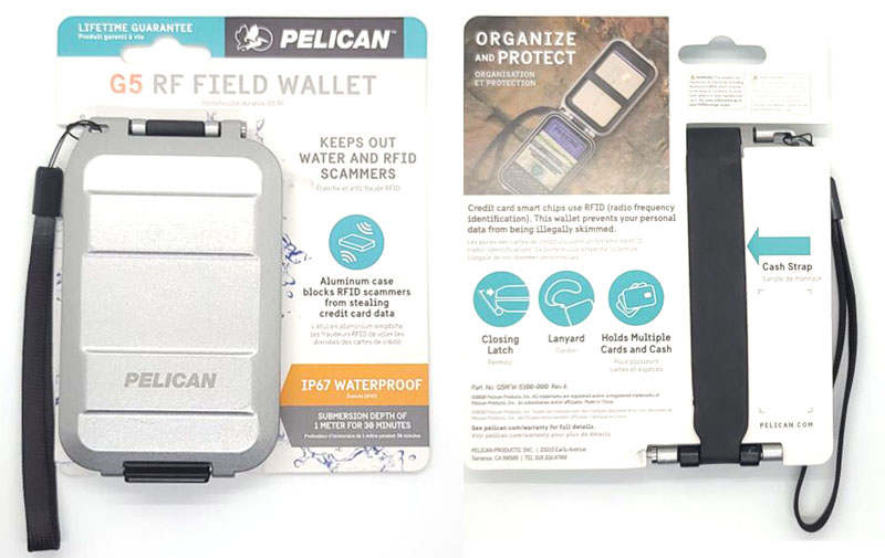 pelican g5wallet 24