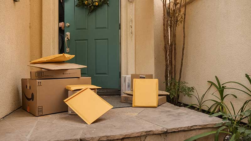 porch pirates