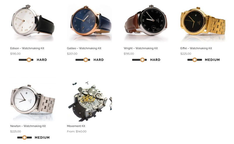 Orlando Watch Company | Shop