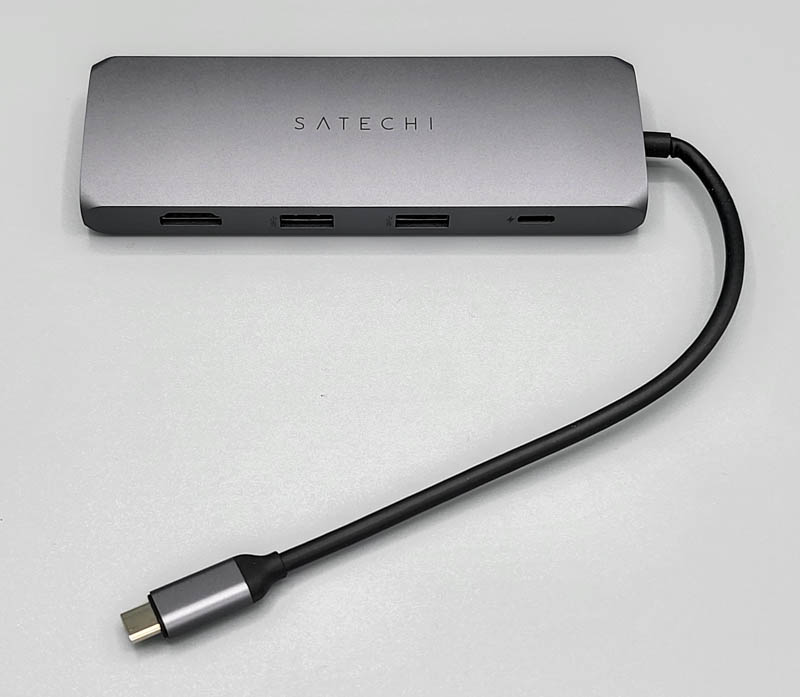 Satechi USB-C Hybrid Multiport Adapter Review: A Great Mobile USB-C Adapter  with Hidden Storage - Serious Insights
