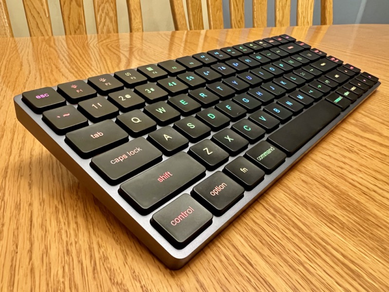 low key travel keyboard