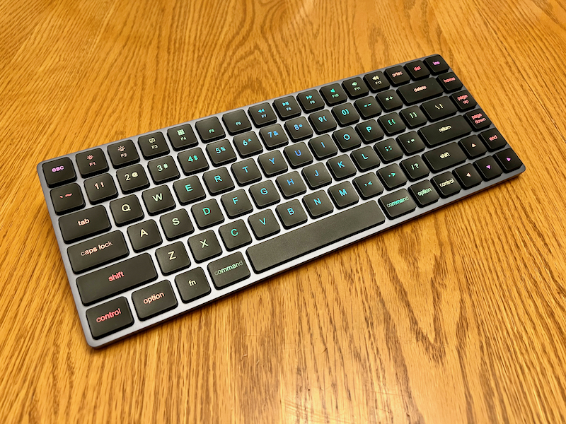 Vissles LP85 Mechanical Keyboard