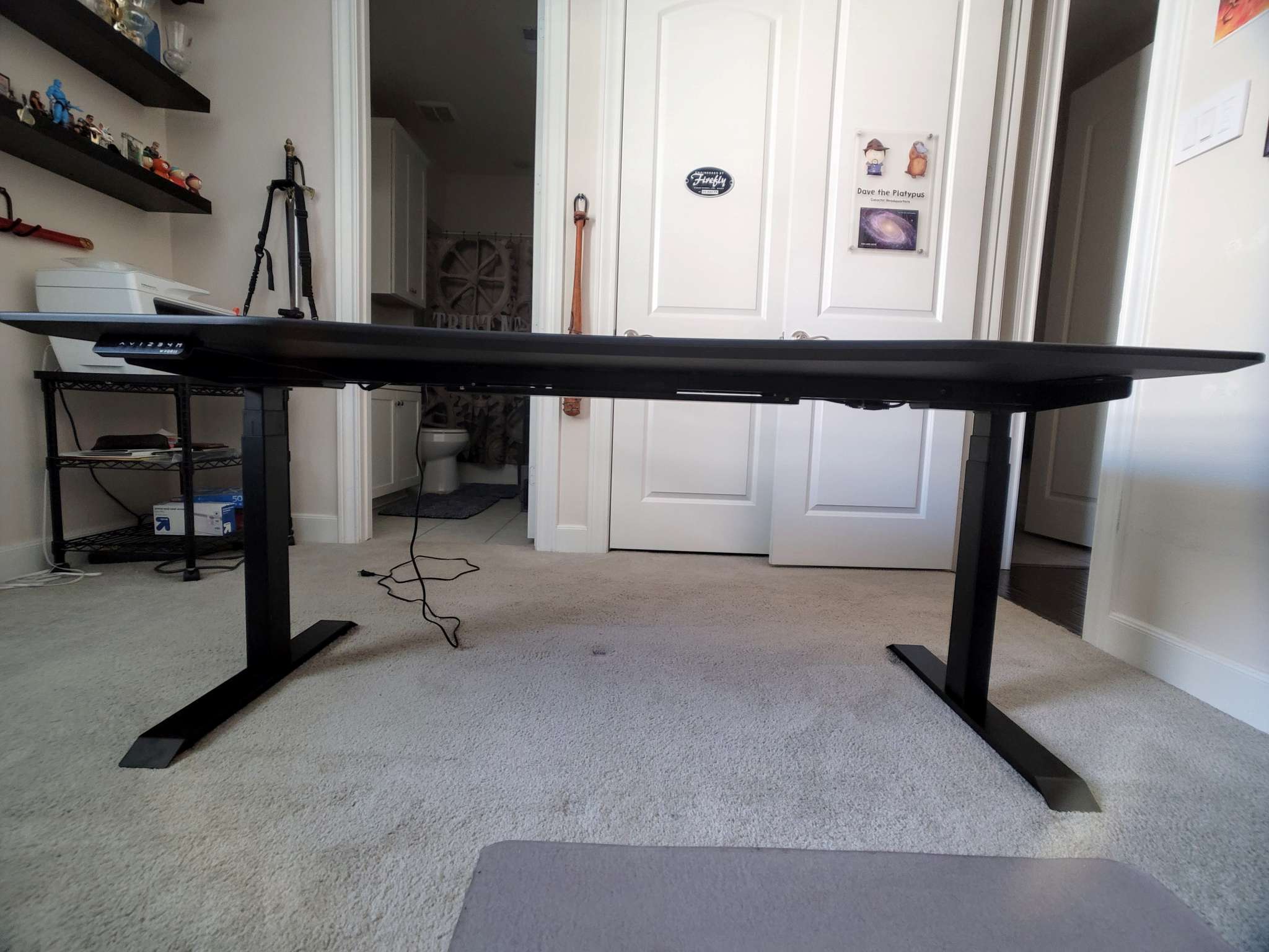 Vorii ElementDesk v3 standing desk review - Sit, stand and anything in ...