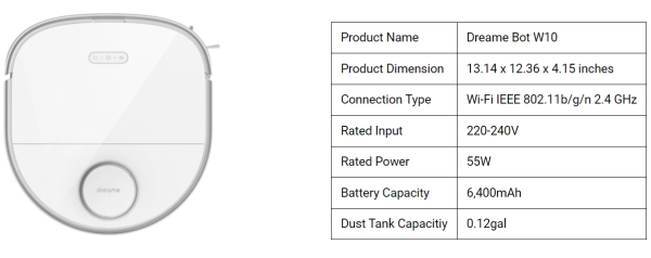 Dreame Bot W10 Review - Cordless Vacuum Guide