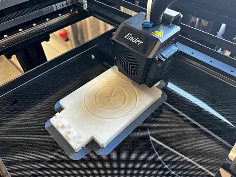 Creality Ender 7 3D Printer review - Faster, high quality prints await ...
