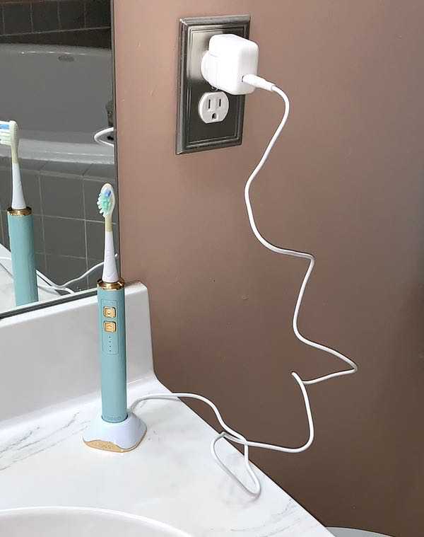 Fosoo ApexElectricToothbrush 6