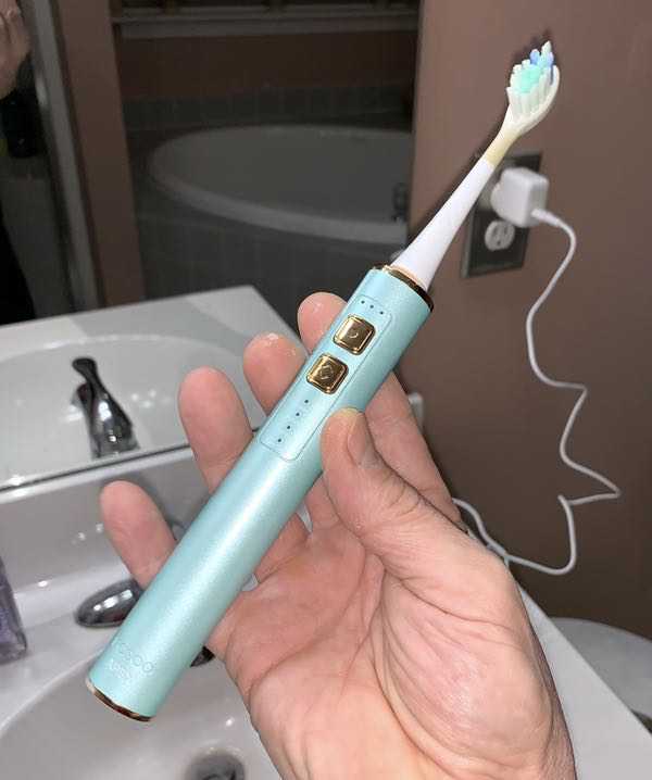 Fosoo ApexElectricToothbrush 7