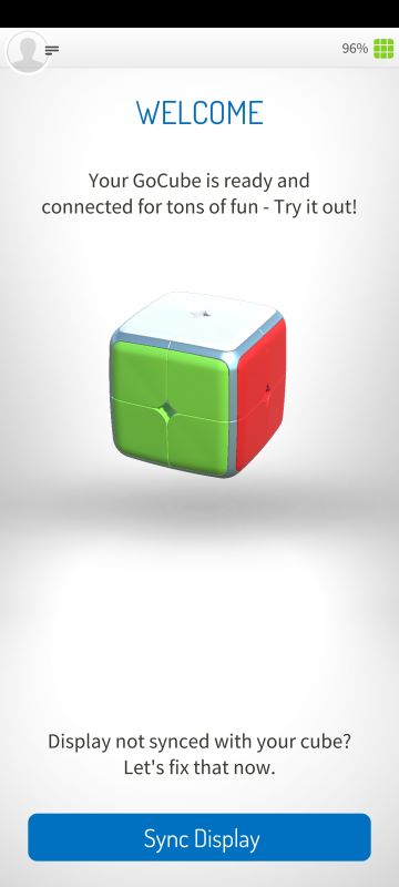 GoCube2X2 1