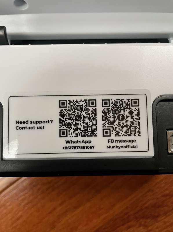 Review of the Munbyn ITPP941 Printer - Barcode Blog