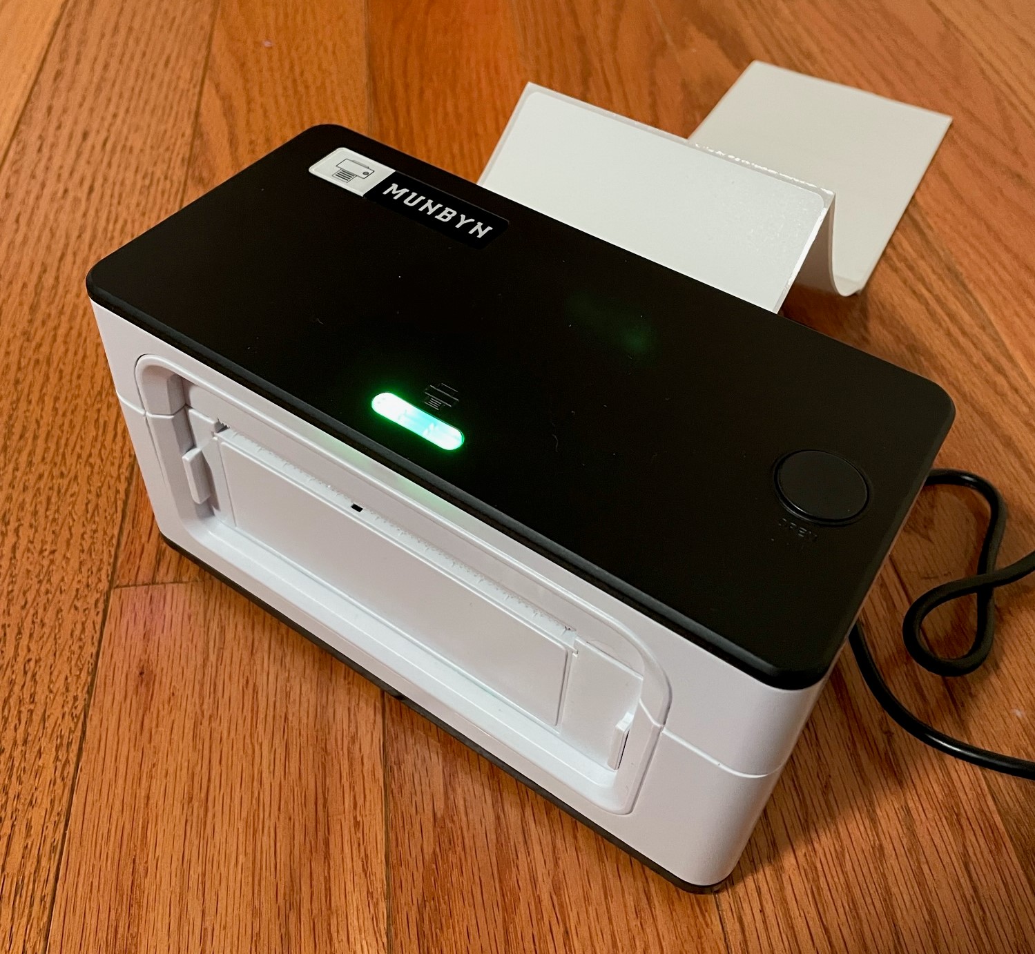 Munbyn ITPP941 4×6 thermal printer review Prepare ye all for Boxing