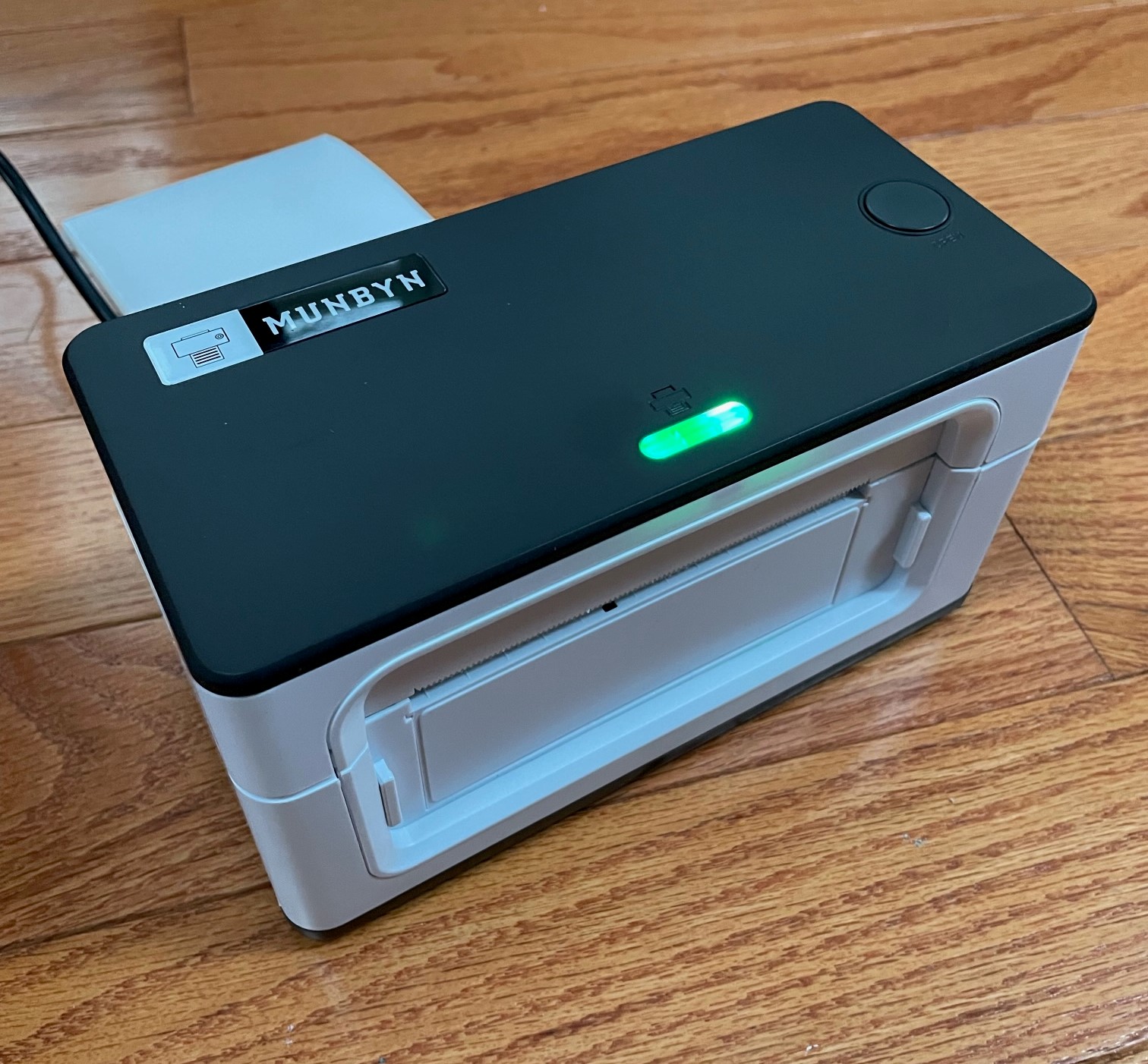 Munbyn ITPP941 4×6 thermal printer review Prepare ye all for Boxing