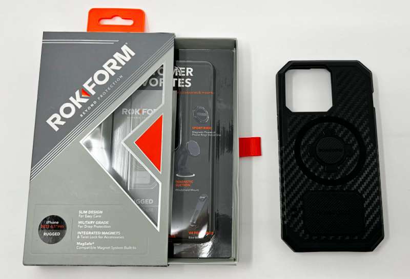 Rokform Rugged IPhone 13 Pro Case Review - Making A Strong Case For ...