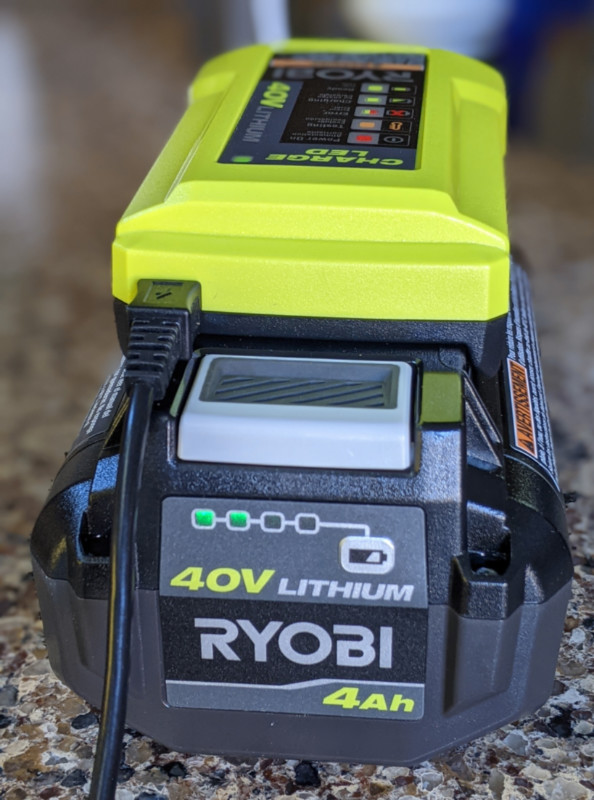 Ryobi 40V Jet Fan Blower & 40V Inverter Review - Her Tool Belt