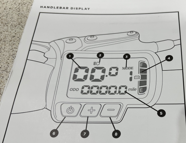 Radio FDlyer Bike M880 30