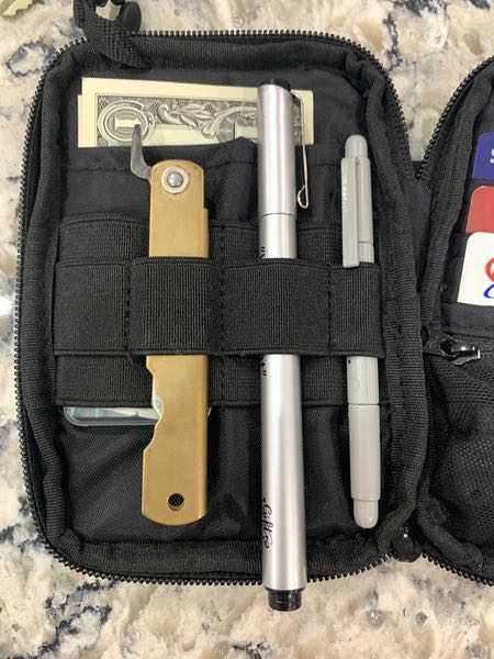 Top 10 EDC Essentials for Your Picofire Pocket Pouch