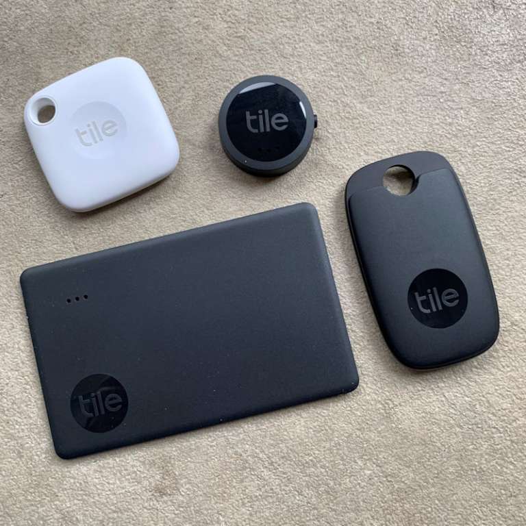 Tile tracker products review The Gadgeteer