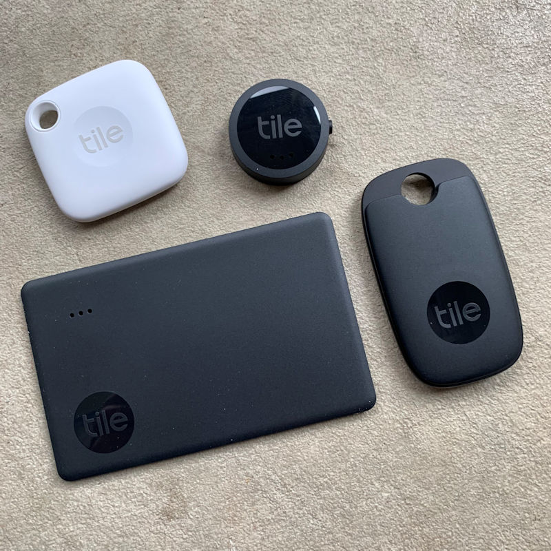 Tile Sticker Review