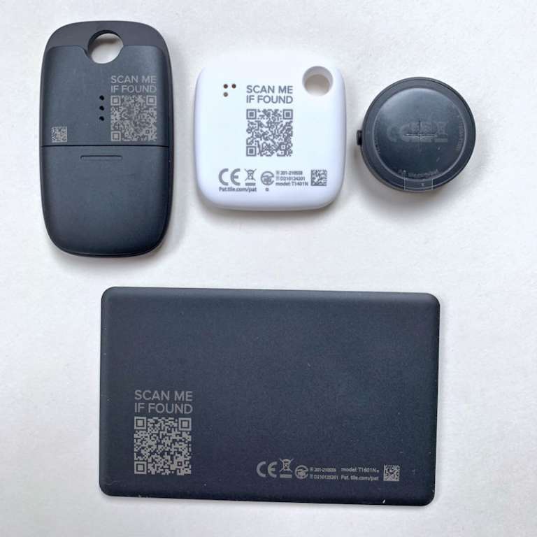 Tile tracker products review The Gadgeteer