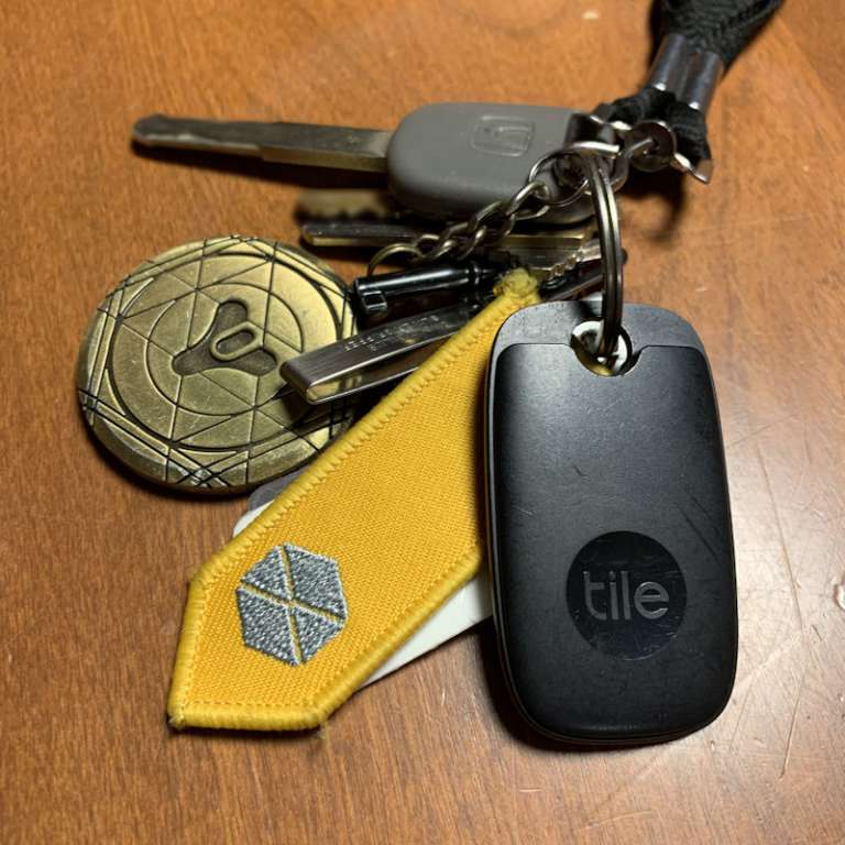 Tile tracker products review The Gadgeteer