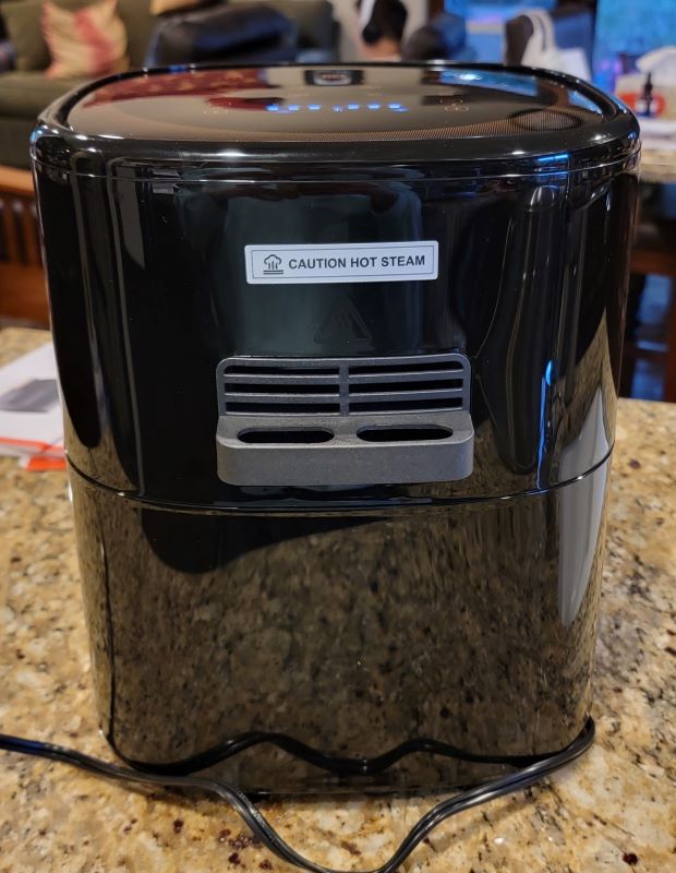 Ultenic K10 Smart Air Fryer 5L, APP Control and Over 100 Online