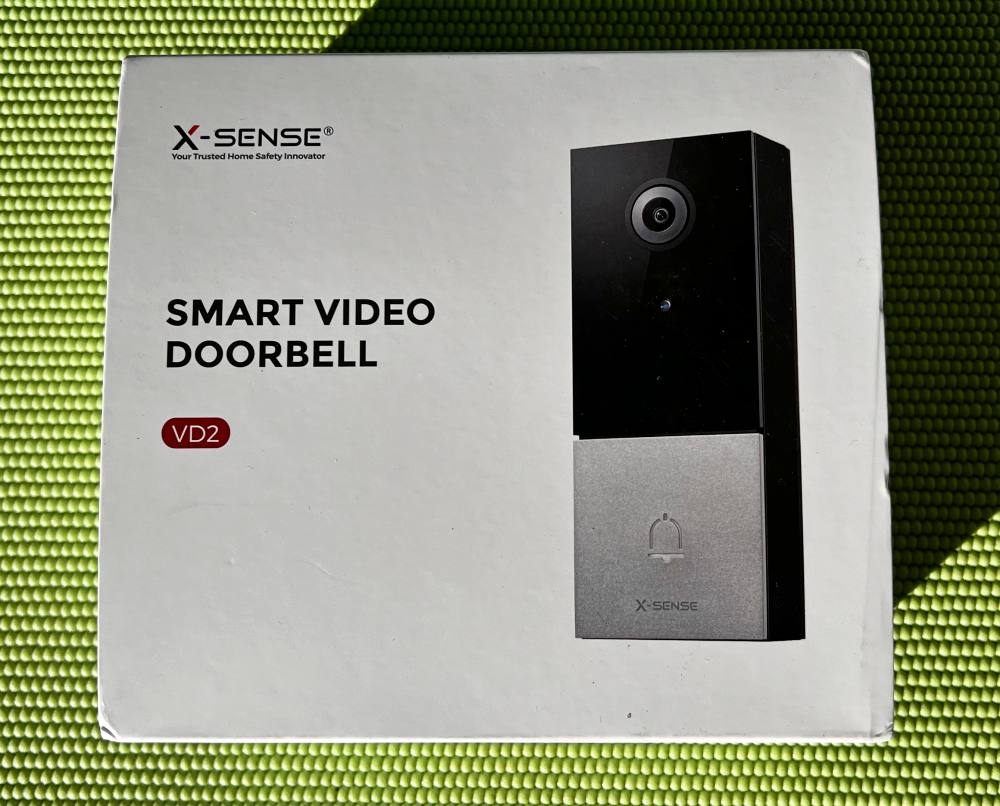 X-Sense XC01-WR Wireless Interlinked Carbon Monoxide Alarm *Open-box/New*