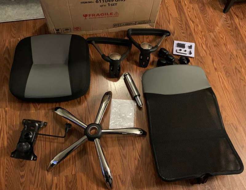 Yaheetech best sale chair review