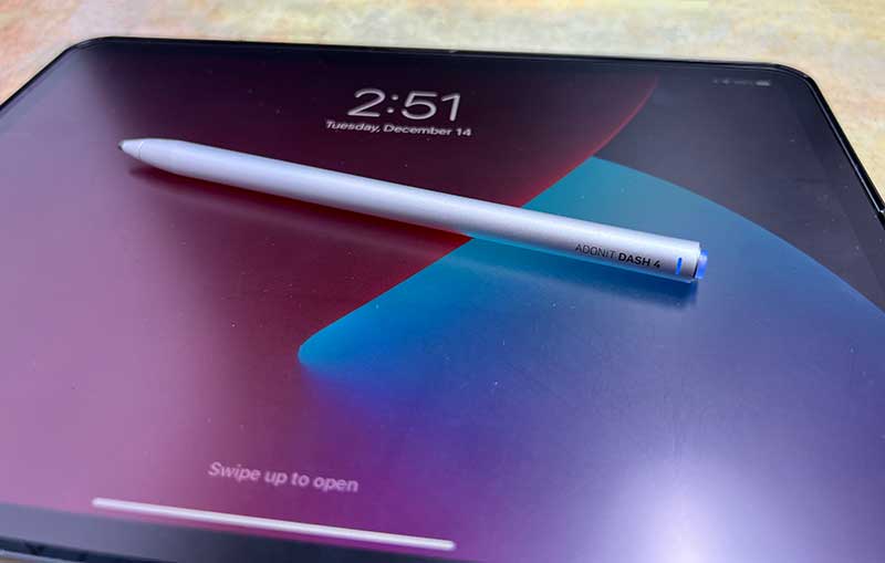 Stylet - Apple Pencil - Convient aux Tablettes Android / IOS