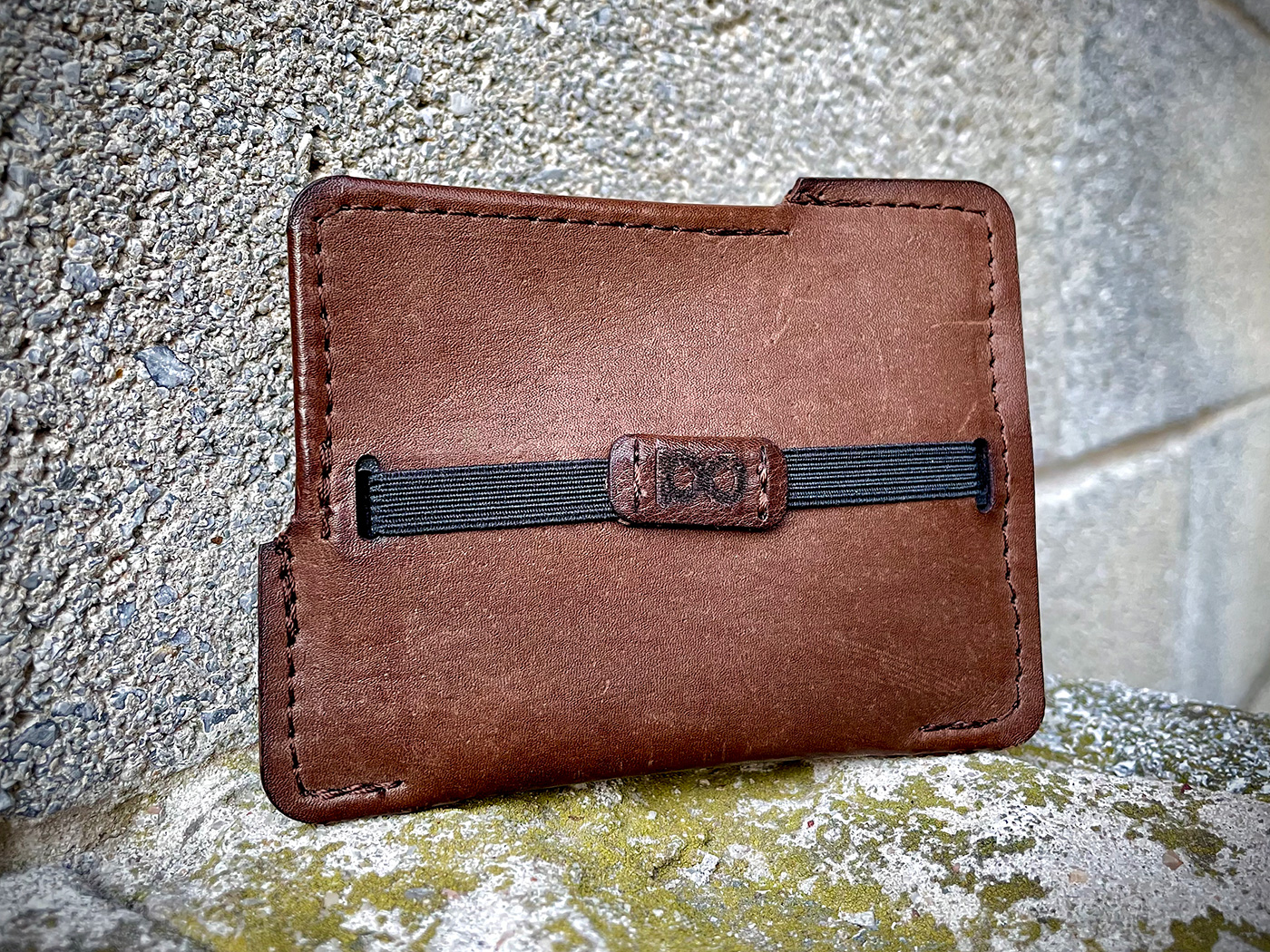 Shop Now the Sleek Ruga Leather Card and Coin Case