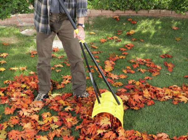 amazing rake ergonomic 3 in 1 garden rake 02