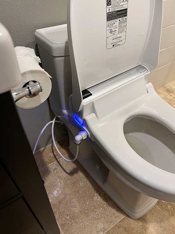 bio Bidet Bliss BB-2000 Bidet smart/electronic toilet seat review - The  Gadgeteer