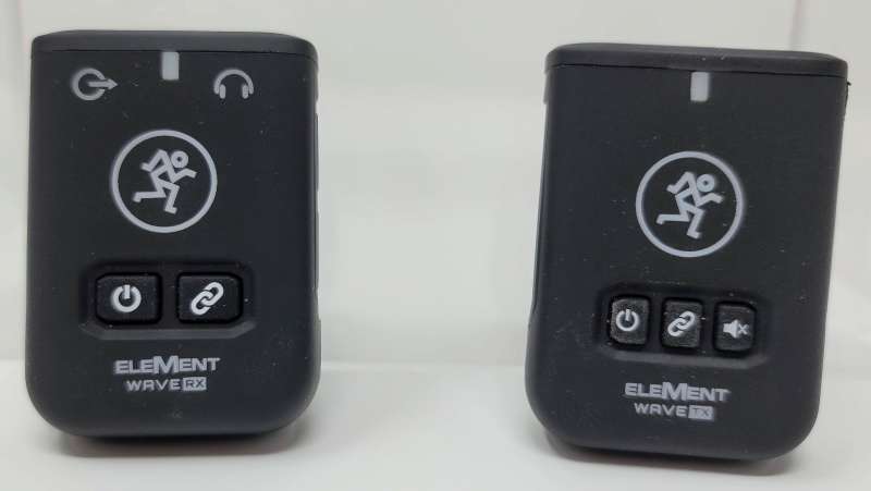 EleMent TX and RX