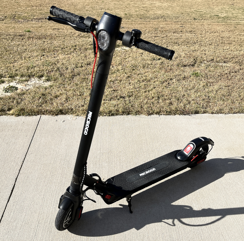 MICROGO M5 Electric Scooter review -