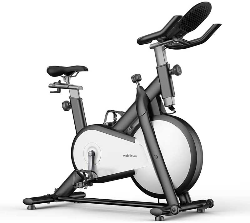 mobi fitness bike 1