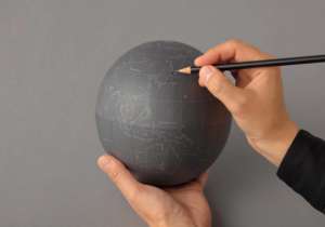 plotter globe 4