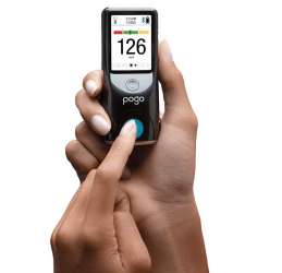 pogo glucose meter 1