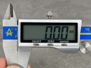 Qfun 6 inch digital caliper review - The Gadgeteer