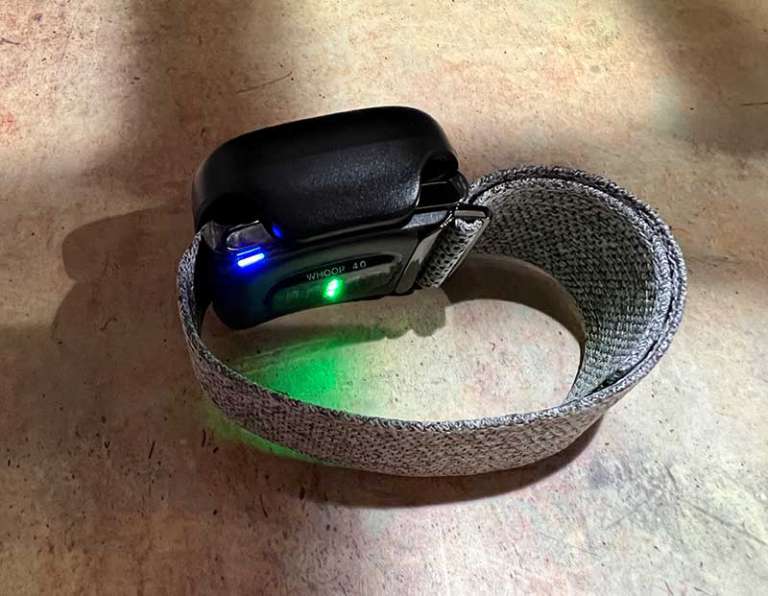 WHOOP 4.0 fitness band review Tracks your sleep and recovery The