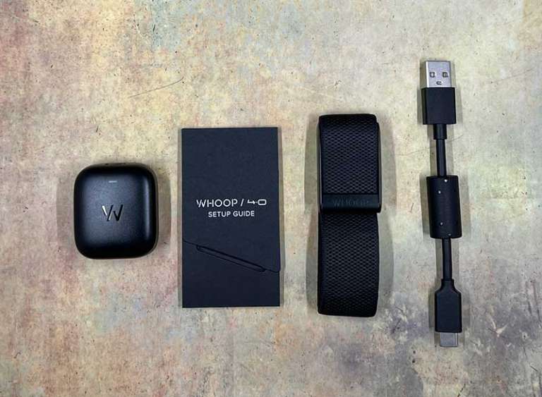 WHOOP 4.0 fitness band review Tracks your sleep and recovery The