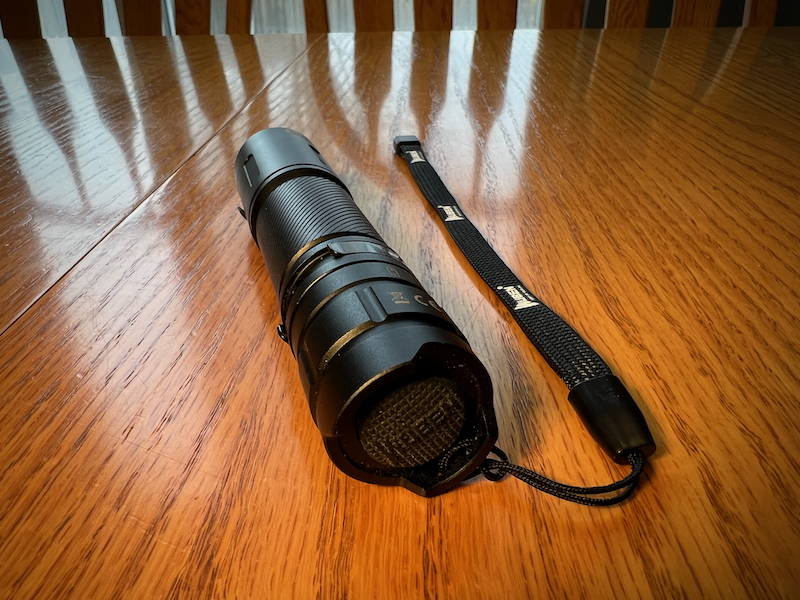 Wuben C3 flashlight review – can it compete with more expensive