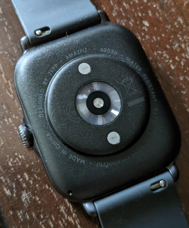 Amazfit GTS 3 Smartwatch review - The Gadgeteer