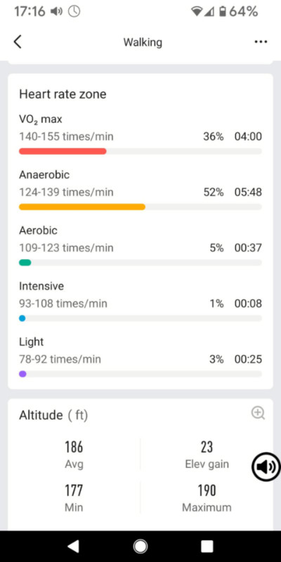 AMAZFIT GTS3 13