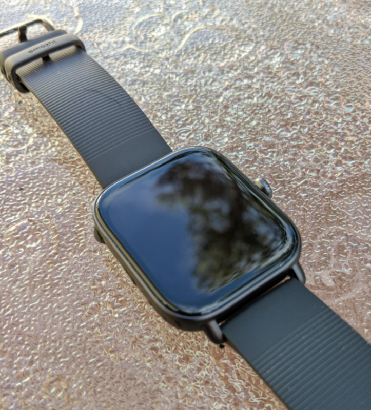 Amazfit GTS 3 Smartwatch review - The Gadgeteer